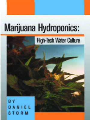 cover image of Marijuana Hydroponics
